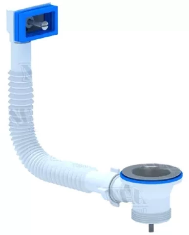 Pārplūdes komplekts 1 1/2 N105 PL