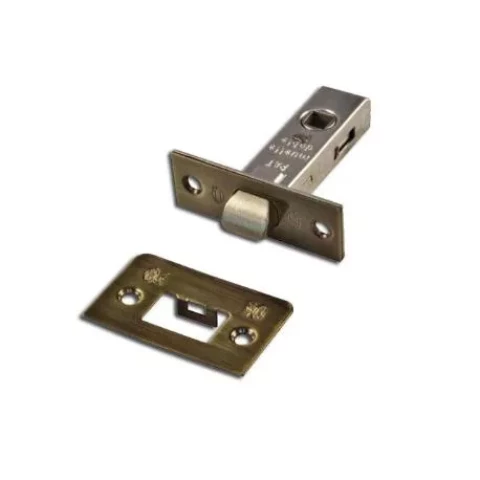 Durvju aizcirtnis iekaļamais 60/80mm misiņa