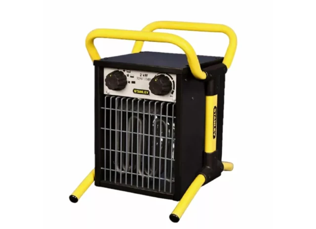 Электронагреватель 2000 Вт 240 В 186 м3/ч Stanley SXJH202000E