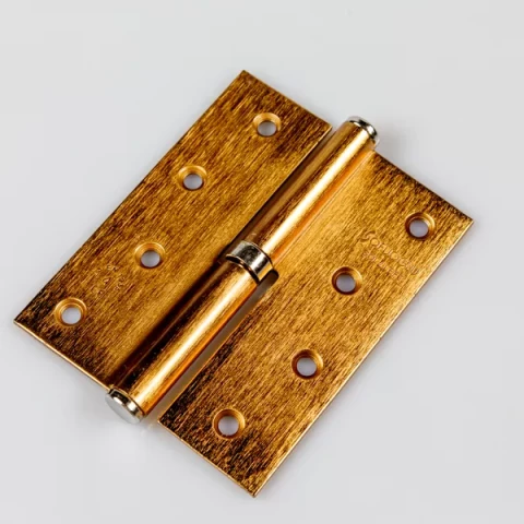 Eņģe tērauda 100x82x2,5mm, Misiņš Rs 184-10 xx