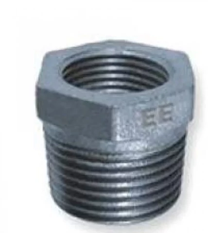 Нипель с переходом /В - Н/ 11/2''-1/2''