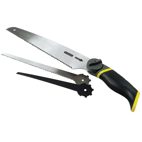 Универсальная ножовка 3 в 1 STANLEY 0-20-092