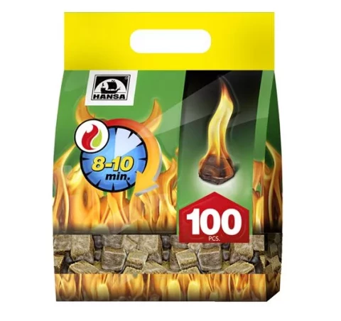 HANSA Uguns iededzinātājs 100gb. (Firestarter)