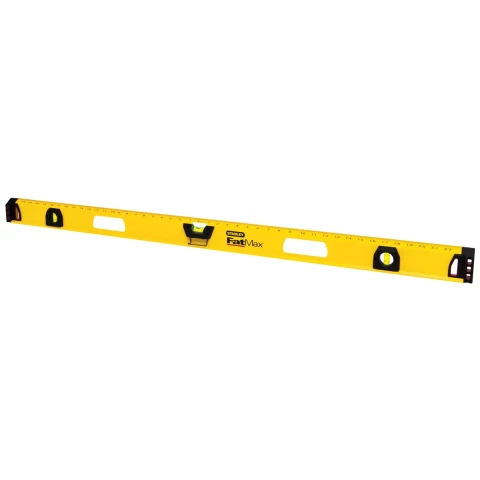 Līmeņrādis STANLEY Fatmax 1200mm I-Beam, STANLEY 1-43-555