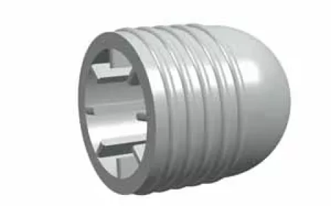 Sealing plug 22 mm, 100 pcs/pack