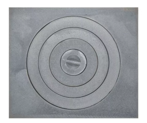 Jugne-L Čuguna plīts virsma 520x520mm