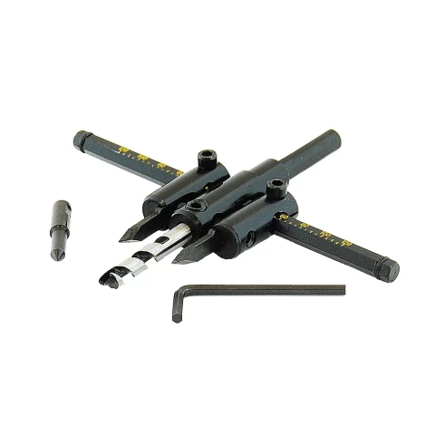 FASTER TOOLS Пила кольцевая для ПВХ 30 - 120mm