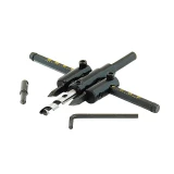 FASTER TOOLS PVC hole saw bit 30 - 120mm