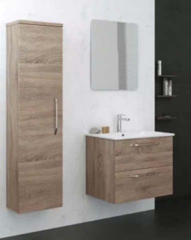 RB Spogulis LUNA 60x65cm  1010300