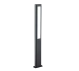 TRIO outside light RHINE LED SMD 5.5W 3000K 600lm IP54 100cm