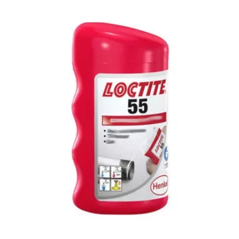 LOCTITE 55 vītņu blīvējamais diegs 160m