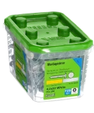 Монтажный шуру Essve 4.2x32 белые 250шт/уп, 573632