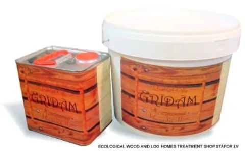 Stafor EĻĻA GRĪDĀM  3l  dabīgā