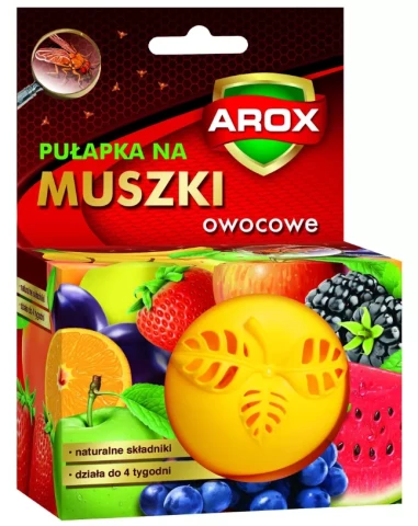 Fruit fly trap Arox apple