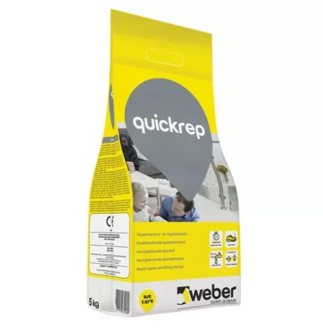 WEBER QuickRep 5kg