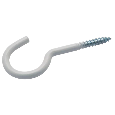 Āķskrūve 3.3x20/40 GV balta