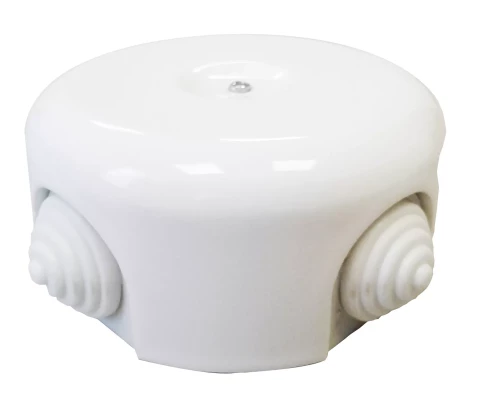 FENDE overhead mounting box ceramic white