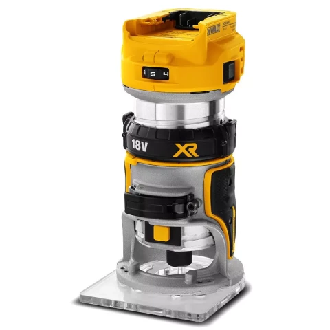 Virsfrēze DCW600N-XJ 18V b/a un lādētāja, DEWALT