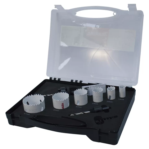 Набор коронок для электрика MAKITA D-47123