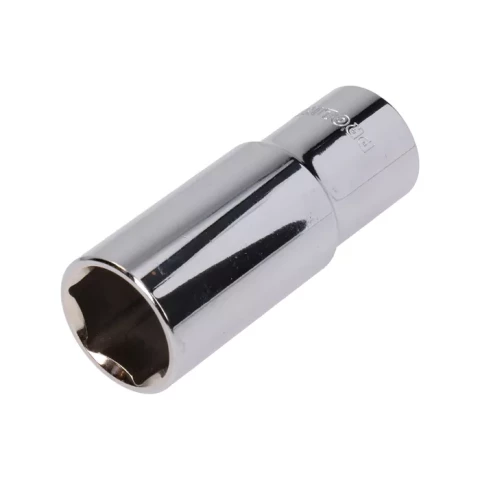 Головка торцевая удлиненная NOVIPRO 1/2" 22 