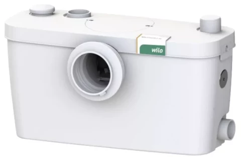 Kanaliz.ūd.pacelšanas iekārta+smalc. HiSewlift3-35, 4191677 xx