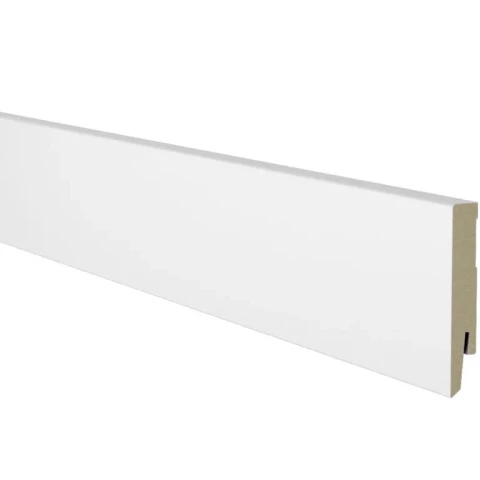 Grīdas līste 18x120x2440mm PO18120MDSIL