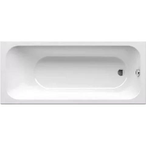 Ravak ванна CHROME 170X75  белая