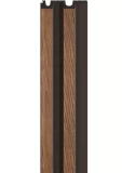 Lamel panels LINERIO L-LINE MOCCA, 2.65M