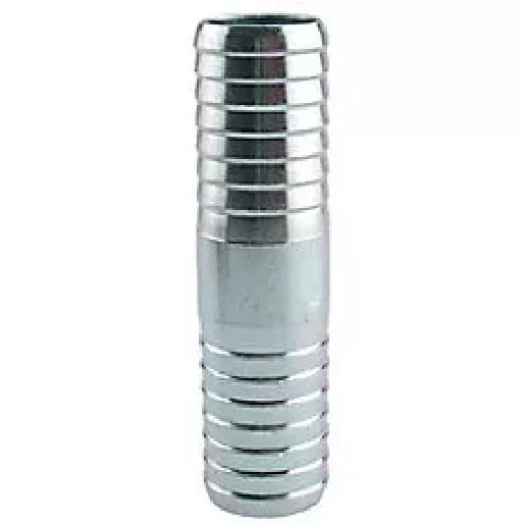 Galvanized Insert Coupling 3/4"