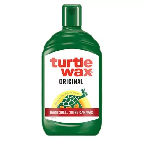 Turtle Wax Original автомобильный воск 500ml