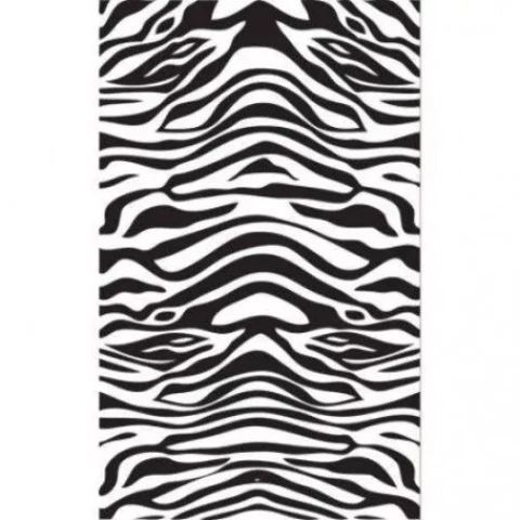 627-21 Dušas aizkari ZEBRA 12 R. 180x200 DUSCHY
