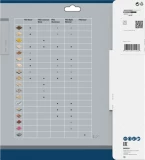 Stacionārā ripzāģa griešanas disks kokam PRO Wood 254x30x2.5mm T80 BOSCH 2608640437