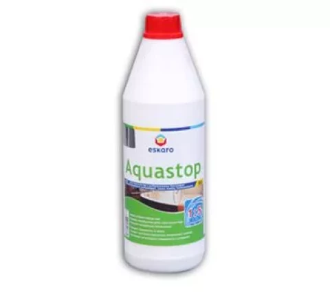 Eskaro AQUASTOP Bio 1L Dziļi uzsūcoša akrila grunts