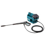 Cordless High-pressure washer DHW080ZK 36V 80bar, 6.3L/min, MAKITA