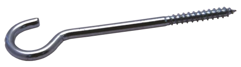 Āķskrūve 4.4x75/100 GV  maza