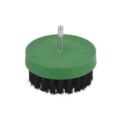 WOLFCRAFT 2713000 polishing brush D80mm