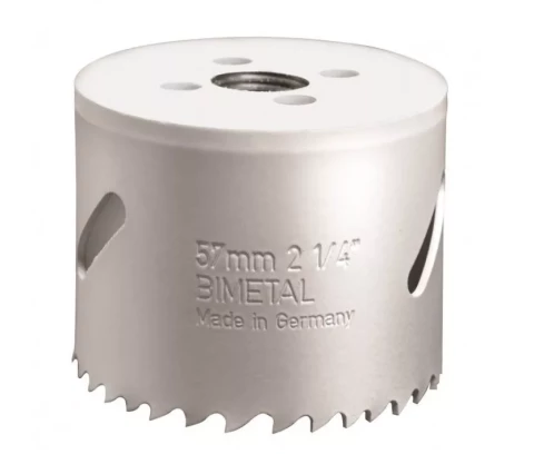 Кольцевая пила WILPU BI-METAL 38/25мм, 8% кобальта