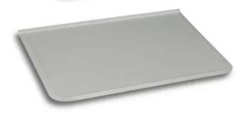 Polmer grīdas plāksne kamīnam  40x60cm aluzink