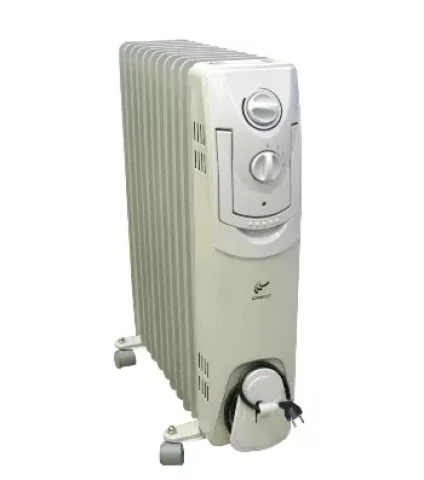 RADIATORS EĻĻAS  11 sekciju 2300W