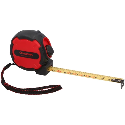 DRAUMET Measuring tape 8m x 25mm