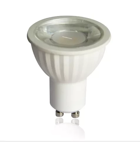 Spuldze LED GU10 7W 600lm 3000K 220V LEDURO