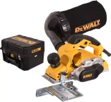 Electric planer Dewalt D26500K-QS, 1050W