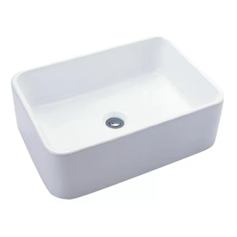 Uzliekama izlietne galda virsmai RIMINI