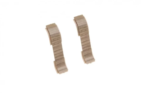 СОЕДИНИТЕЛЬ для плинтуса Cezar Premium M220, 2ШТ