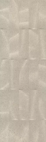 Tile for walls 25x75x11 Besana beige structured rectified (0.938m2)