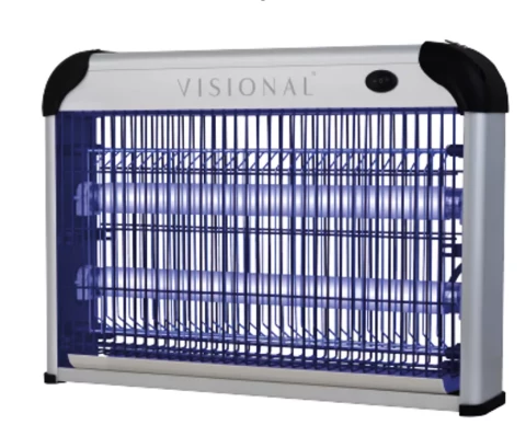 Visional Mosquito Lamp, 2x10W, IP20, up to 40 m²