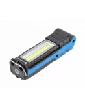 LED lukturis, 5W-400 Lm, Li-ion 2000 mAh, powerbank, USB