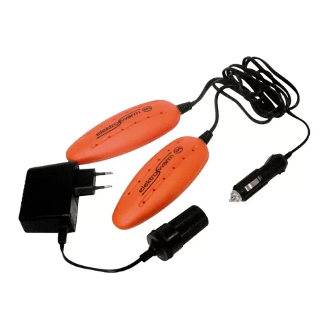 Apavu žāvētājs ELEKTROWARM SB-4 12W 230V/12V