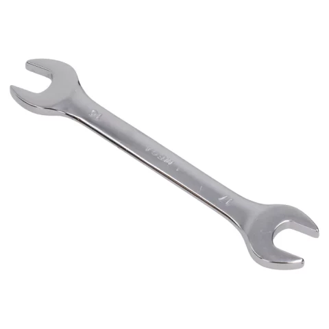 Гаечный ключ рожковый 16x17мм, Novipro