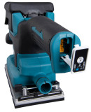 18V Brushless Finishing Sander LXT MAKITA DBO381ZU